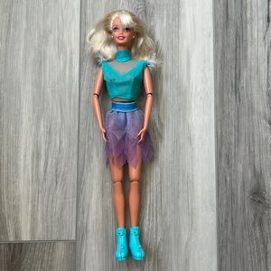 Barbie Olympic skater 1997